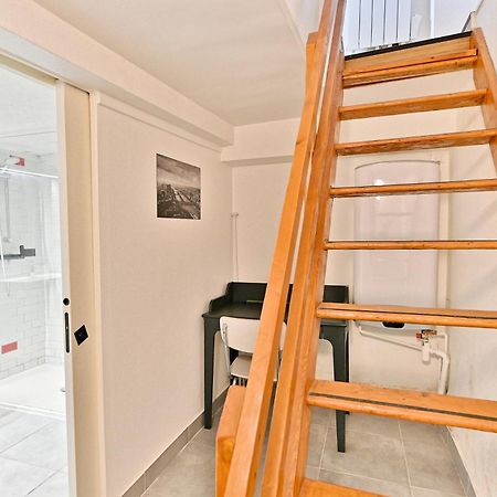 Charmant Studio Boulevard Voltaire Paris Bagian luar foto