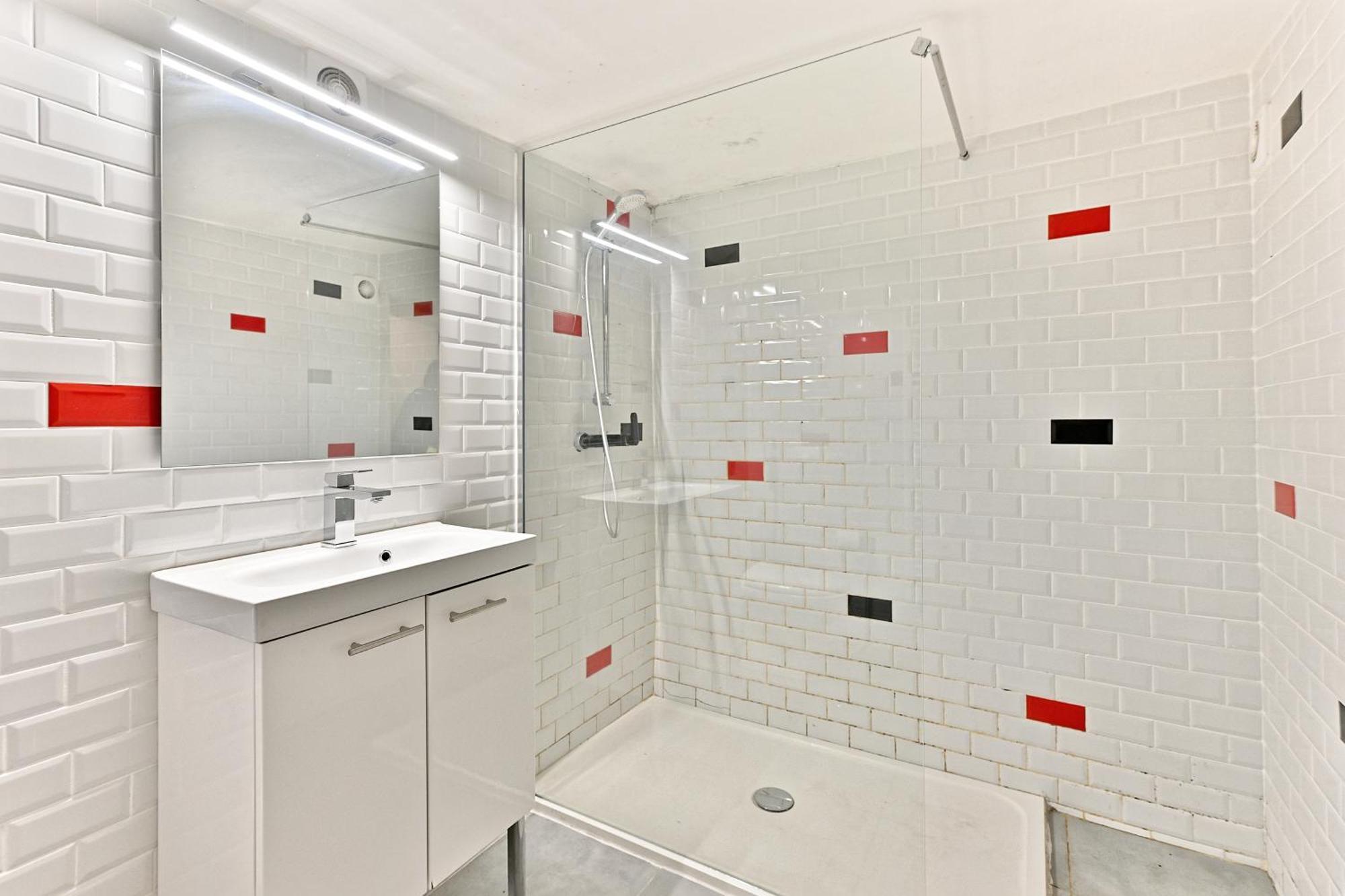 Charmant Studio Boulevard Voltaire Paris Bagian luar foto