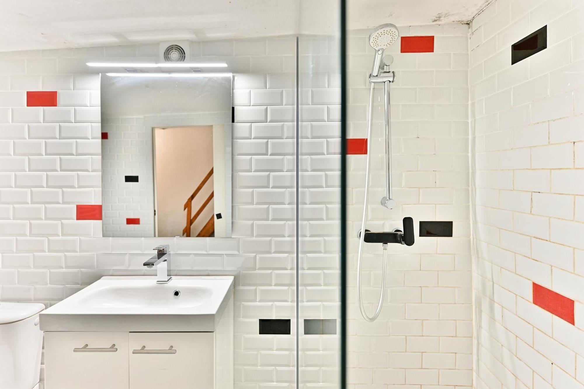 Charmant Studio Boulevard Voltaire Paris Bagian luar foto